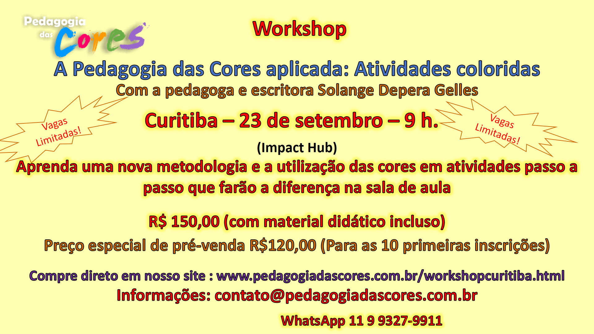 Workshop Curitiba