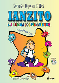 Ianzito e a turma dos pinguinhos