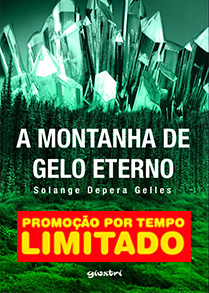 A montanha de gelo eterno