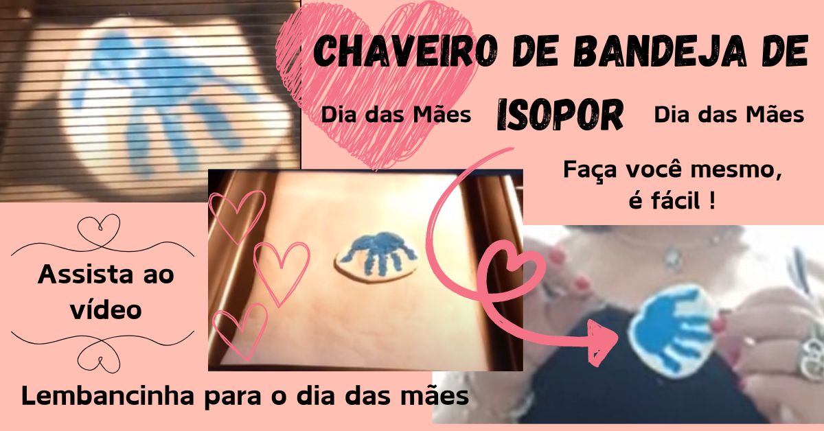 Atividade para Dia das mães